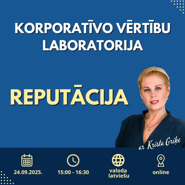 Reputācija